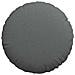 Cuscini per Seduta 2 pcs Grigio scuro Ø60 x 21 cm Tessuto - Foto miniatura 6