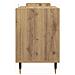 Mobile TV Rovere artigianale 160 x 35 x 55 cm Legno multistrato - Foto miniatura 7