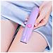 Rasoio Elettrico A Doppia Testina - Wet & Dry, Epilatore Ricaricabile Per Il Corpo Purple - Foto miniatura 5