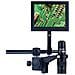 Mikroscopio Digitale Earth Pro Mcep-0.5x-pzrr - Braccio Regolabile, Display 8"" E Fotocamera Draco Blue Pro | Zoom 7-45x | Uso Professionale - Foto miniatura 7