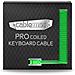 CM-PKCA-CLGALG-KLG150KLG-R cavo USB 1,5 m USB A USB C Verde - Foto miniatura 3