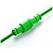 CM-PKCA-CLGALG-KLG150KLG-R cavo USB 1,5 m USB A USB C Verde - Foto miniatura 5