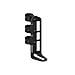 Borsa + Supporto Z Adventure Fork Pack Kit - Foto miniatura 1