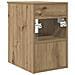 Armadio Bagno In-between Rovere Artigianale 30 x 35 x 50 cm - Foto miniatura 8
