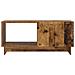 Tavolino da salotto Legno antico 90 x 50 x 40 cm - Foto miniatura 4