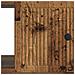 Tavolino da salotto Legno antico 90 x 50 x 40 cm - Foto miniatura 8