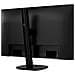 27B2N3500/00 Monitor PC 68,6 cm (27") 2560 x 1440 Pixel Full HD LCD Nero - Foto miniatura 7
