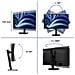 27B2N3500/00 Monitor PC 68,6 cm (27") 2560 x 1440 Pixel Full HD LCD Nero - Foto miniatura 9