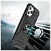 Custodia Ring Armor Con Supporto Resistente E Robusta Per Iphone 13 Pro Max Color Oro Rosa - Foto miniatura 1