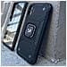 Custodia Ring Armor Con Supporto Resistente E Robusta Per Iphone 13 Pro Max Color Oro Rosa - Foto miniatura 4