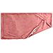 Cuscino con cuscino HEERLEN 6 pz Rosa Velluto - Foto miniatura 4