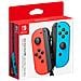 Joy-Con (L) / (R) Neon Red /Neon Blue Rosso, Ciano Bluetooth Gamepad Analogico /Digitale Switch - Foto miniatura 2