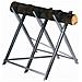 4500067 Supporto per Legna Portata 150 Kg Colore Grigio - Foto miniatura 2