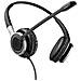 Cuffie SC 660 Stereo con Microfono Colore Nero - Foto miniatura 4