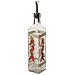 Oliera Decorata in Vetro Peperoncino 473 ml - Foto miniatura 1