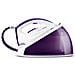 SpeedCare Ferro da Stiro con Caldaia Potenza 2400 Watt Colore Bianco / Viola - Foto miniatura 1