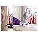 SpeedCare Ferro da Stiro con Caldaia Potenza 2400 Watt Colore Bianco / Viola - Foto miniatura 4