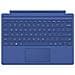 Surface Pro 4 Type Cover - Blu - Foto miniatura 1