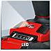Trapano avvitatore percussione TE-CD 18V Li Power X-Change - Foto miniatura 6