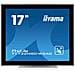 Monitor 17" LED TN Touch Screen ProLite T1732MSC-W5AG 1280 x 1024 SXGA Tempo di Risposta 5 ms - Foto miniatura 1