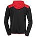 Giacche Emotion 2.0 Quarter Zip Hoody Abbigliamento Uomo S - Foto miniatura 1