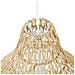 Lampada A Sospensione Beige Sabbia Molopo - Foto miniatura 14