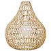 Lampada A Sospensione Beige Sabbia Molopo - Foto miniatura 9