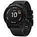 Sportwatch Fenix 6X Pro 51mm Display 1.4" 32GB Bluetooth GPS Cardiofrequenzimetro Nero  - Foto miniatura 1