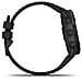 Sportwatch Fenix 6X Pro 51mm Display 1.4" 32GB Bluetooth GPS Cardiofrequenzimetro Nero  - Foto miniatura 2
