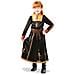 Costume Deluxe Anna Frozen 2 Bambina - Taglia: 3/4 Anni (90/104 Cm)  - Foto miniatura 3
