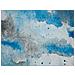 Tappeto Blu / grigio 160 X 230 Cm Bozat - Foto miniatura 3