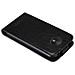 Custodia Compatibile Con Motorola Moto C Plus In Nero Di Notte - Coperchio Protettivo In Design Flip Con Chiusura Magnetica - Foto miniatura 6
