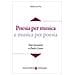 Stefano La Via - Poesia Per Musica E Musica Per Poesia. Dai Trovatori A Paolo Conte - Foto miniatura 2