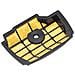 Filtro Compatibile Con Stihl Ms 201 T, Ms 201 Tc Motosega, Mototroncatrice - Foto miniatura 1