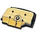 Filtro Compatibile Con Stihl Ms 201 T, Ms 201 Tc Motosega, Mototroncatrice - Foto miniatura 2