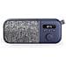 #fabric Box Radio Navy (fm Radio, 1200 Mah Battery, 3 W, Pll Tuner, Audio-out)  - Foto miniatura 2