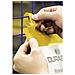 Gitterboxtasche Mit Lasche A4 Quer 1 Pg. 50 Stck 175104 - Foto miniatura 3