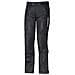 Zeffiro 3.0 Pantaloni In Tessuto Motociclistica Nero S - Foto miniatura 1