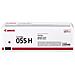 055 H - Hohe Ergiebigkeit - Magenta - Original - Tonerpatrone - Fr i-SENSYS Lbp663cdw, Lbp664cx, Mf742cdw, Mf744cdw, Mf746cx (3018c004) - Foto miniatura 1