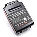 Batteria Sostituisce Black & Decker Bl1318, Bl1518, Bl2018, Bl4018 Per Attrezzi Da Lavoro (2000mah, 18v, Li-ion)  - Foto miniatura 2
