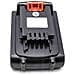 Batteria Sostituisce Black & Decker Bl1318, Bl1518, Bl2018, Bl4018 Per Attrezzi Da Lavoro (2000mah, 18v, Li-ion)  - Foto miniatura 3