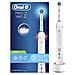 Oral-b Pro 2 2000 Spazzolino Elettrico Ricaricabile 1 X Manico Bianco Con Caricatore 1 X Crossaction Capo - Foto miniatura 1