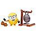 Minions Bob Et Gong 11 Cm - Gmd92 - Figurine Da Collezione - 3 Anni E + - Foto miniatura 1