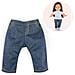 Pantaloni Slim Per La Mia Bambola - Foto miniatura 1