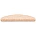 Tappetini Adesivi per Scale 5 pz Marroni 65x21x4 cm Agugliati - Foto miniatura 4