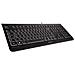 Tastiera USB JK-0800CH-2  (Layout Svizzero) Colore Nero - Foto miniatura 2