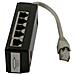S215232, RJ45, RJ45, Nero, Grigio, Maschio / femmina - Foto miniatura 1