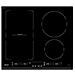 Piano Cottura SPI4664B a Induzione 3 Zone Cottura da 60 cm Colore Nero - Foto miniatura 1
