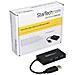Hub USB a 4 Porte - USB-A a 3x USB-A e 1x USB-C - Hub da Viaggio Portatile - Foto miniatura 3