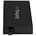 Hub USB a 4 Porte - USB-A a 3x USB-A e 1x USB-C - Hub da Viaggio Portatile - Foto miniatura 6